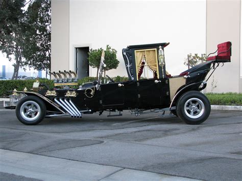 1923 Munster Koach Classic Cars Car Detailing Cars Movie