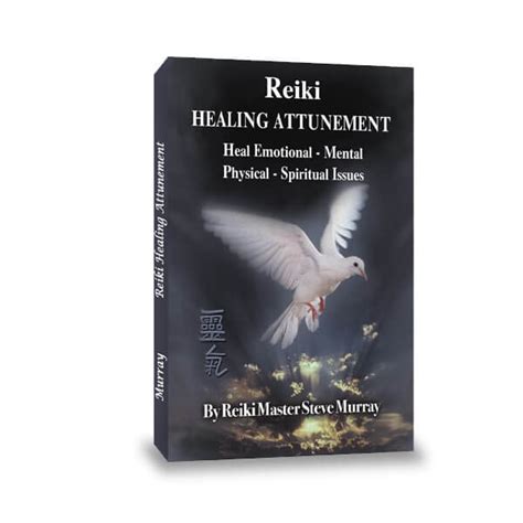 Reiki Healing Attunement Steve Murray Reiki Psychic Spiritualist