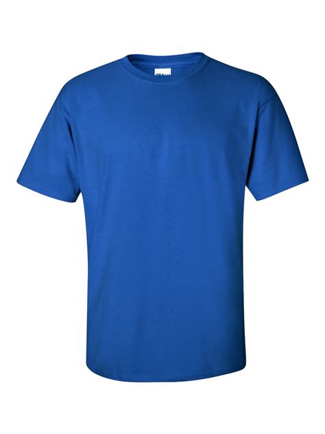 Royal Blue Shirt For Men Gildan 2000 Men T Shirt Cotton Men Shirt