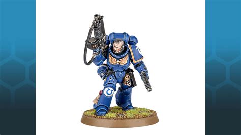 Every Warhammer 40k Space Marine Primaris Lieutenant In 2023