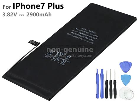 Apple Iphone 7 Plus Long Life Replacement Battery Canada Laptop Battery