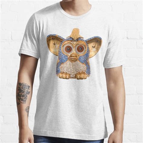 Furby Uncut Gems T Shirt For Sale By Dionshields Redbubble