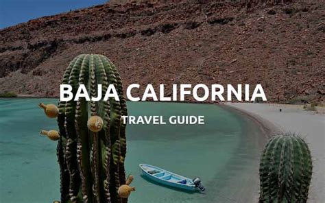 things to do in baja california mexico guide 2023