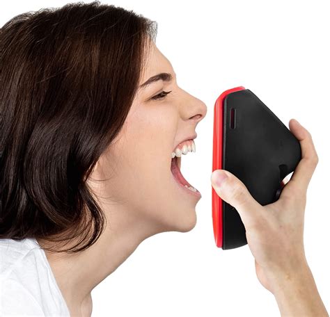 Tilcare Voice Dampener Soundproof Mask for Singers, Stress Relief