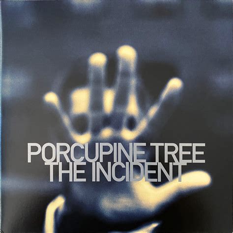 Porcupine Tree The Incident 2 X Vinyle Lp Album 140g Freeson Rock