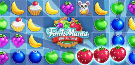 Fruits Mania Ellys Travel For Pc How To Install On Windows Pc Mac