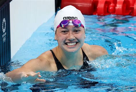 Hong Kong Swimmer Siobhan Haughey Talks About Her Journey To The