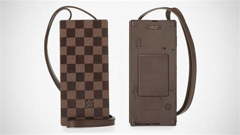 Did You Know That Louis Vuitton Had Released A Handheld Windows
