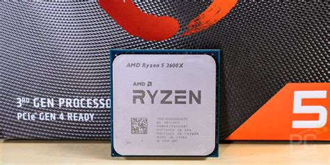 Amd Ryzen 5 3600x Review Gaming Sweet Spot Pc Perspective