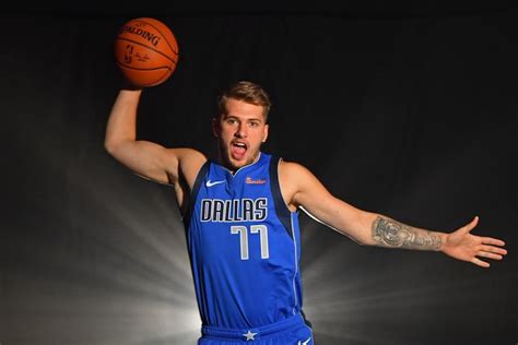 Luka doncic is a by all measures a prodigy … europe has never seen anything like him … he has been playing at the highest level of european basketball since he was 16 years old and excelled … Generalni direktorji klubov lige NBA s prstom pokazali na ...
