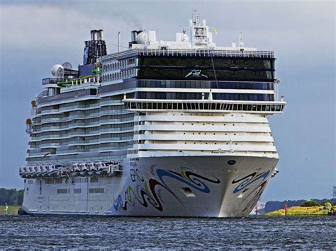 Ma Dai 48 Verità Che Devi Conoscere Norwegian Cruise Line Epic Ship