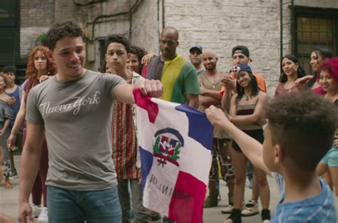 In The Heights Trailer Lin Manuel Miranda Broadway Musical Moves To
