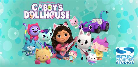 Gabbys Dollhouse Appstore For Android