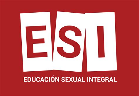 Ley Esi Educacion Sexual Integral