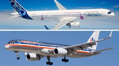 The Airbus A321xlr Vs Boeing 757 What Plane Is Best Simple Flying
