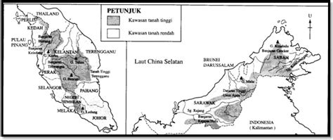 Jika untuk membuat sebuah tanda saja. Menggapai Impian: Peta Malaysia