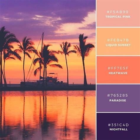 For Designers Unique And Memorable Color Palettes To Inspire You