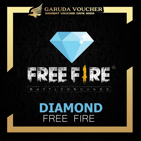In addition, its popularity is due to the fact that it is a game that can be played by as explained in the game, the ways to get diamonds in the game are those that can be achieved using the application itself, either through gifts from friends. GARENA VOUCHER FREEFIRE 355 DIAMOND - GARUDA VOUCHER