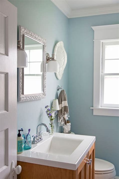 Light Blue Paint Colors To Choose Interiors By Color Light Blue