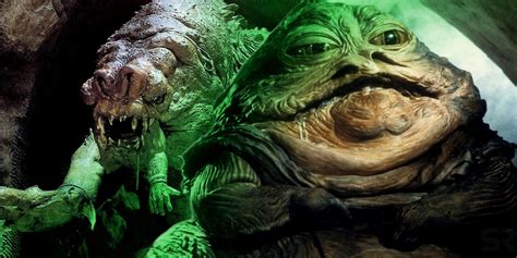 Star Wars Jabba Racor Backstory Continues An Old Legends Problem