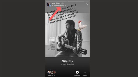 Let's start with the simplest — adding music directly from instagram. Your Instagram stories can now link to Spotify | DIY ...