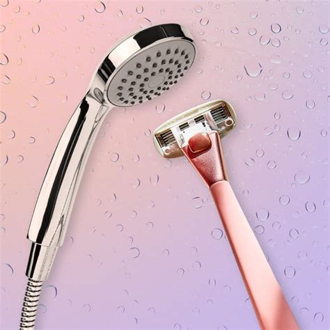 How To Shave Your Vagina Step In The Shower Save The Shave For
