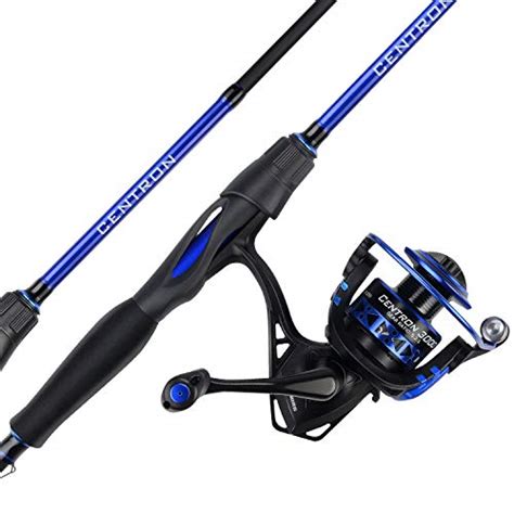 Cadence Cc5 Spinning Combo Lightweight With 24 Ton Graphite 2 Piece Graphite Rod Carbon Fiber