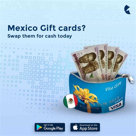 Types Of Giftcard In Mexico Kingcards