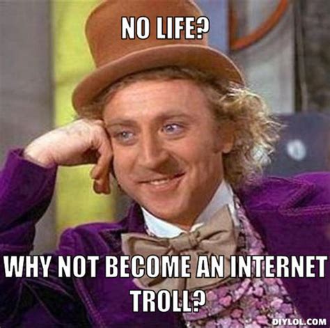 Internet Trolls