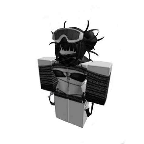 roblox r6 fit ω Cool avatars Female avatar Roblox pictures