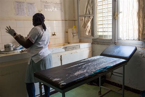 Le Travail Du Sexe Au Sénégal Le Problème Est La Carte Kaolack Infos