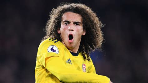 Guendouzi Closes In On Marseille Move As Saliba Prepares To Join Him In