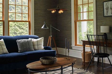 What Colors Go With Navy Blue Living Room