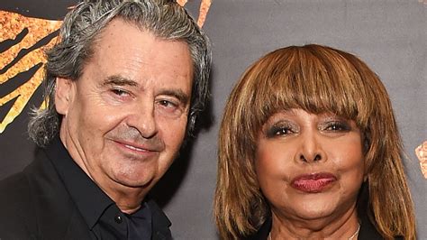 Tina Turner Opens Up About Marriage After Tying The Knot With Erwin