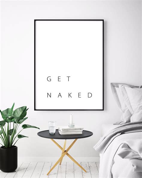 GET NAKED Frames On Wall Framed Wall Art Painting Frames Painting