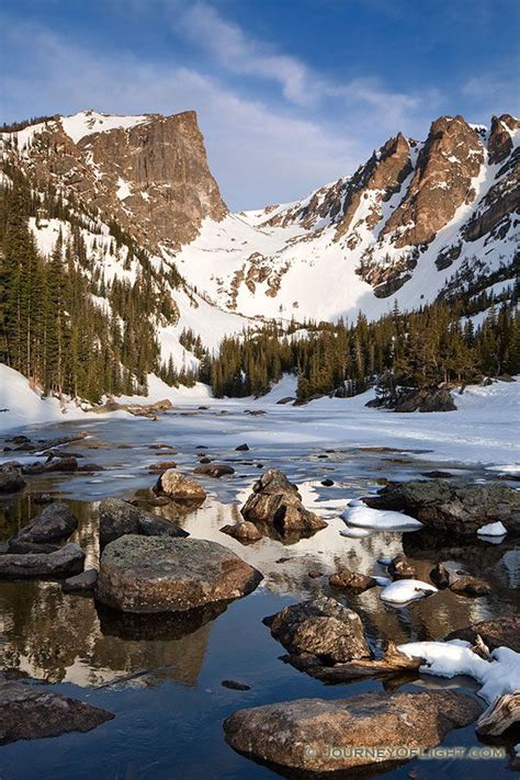 Wintery Dreams Rocky Mountain National Park Colorado Colorado Winter