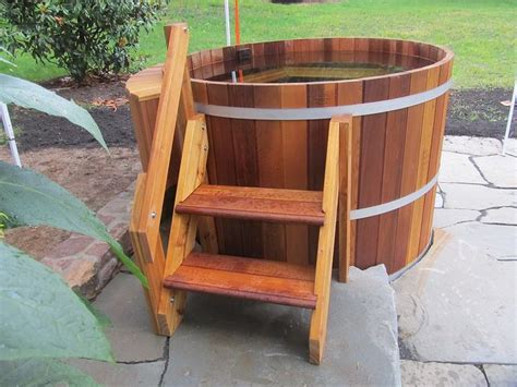 Diy Wooden Hot Tub Kit Hobert Antoine