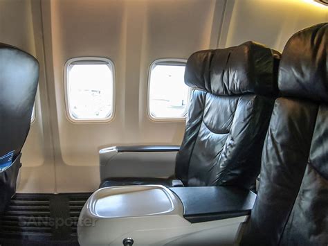 Alaska Airlines 737 800 First Class Review Yvr Sea Sanspotter