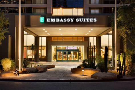 Hotel En Phoenix Embassy Suites By Hilton Phoenix Downtown North