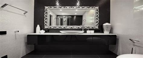 Mirror bathroom cabinets (non lit). Luxury Bathrooms: Design Mirrors | Part 1 | Maison ...