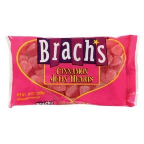 Im Learning All About Brachs Cinnamon Jelly Hearts Bag At Influenster