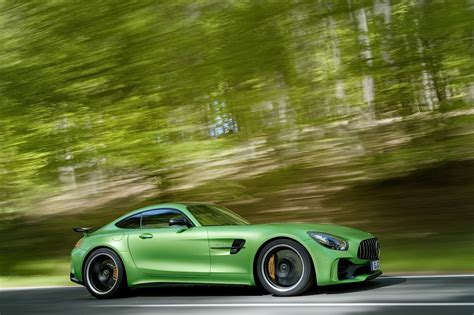 Mercedes Amg Gt R Enters Production Gt Roadster Joins It In
