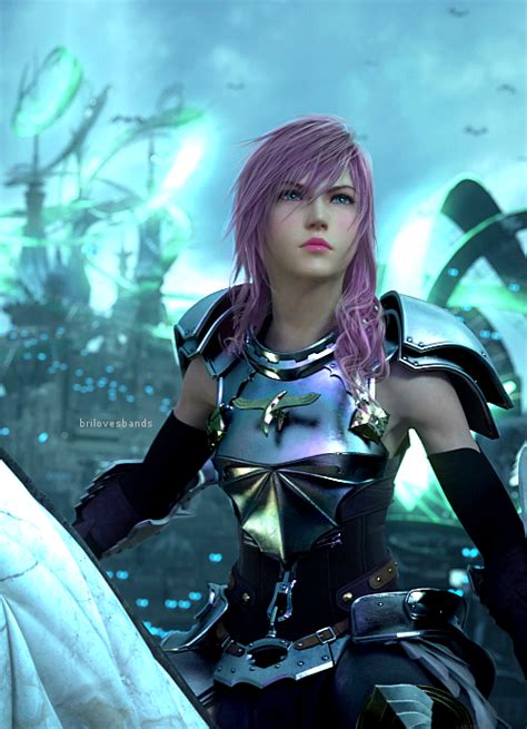 「ᴛᴏᴋʏᴏ ɢʜᴏᴜʟ」 Final Fantasy Girls Lightning Final Fantasy Final Fantasy Xii