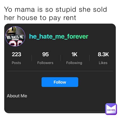 yo mama is so stupid she sold her house to pay rent sonic and friends memes