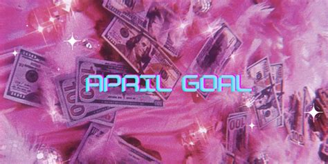 💸april Goal 💸 Mfc Share 🌴