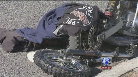 1 Dead 1 Hospitalized After Dirt Bike Accident In Mayfair