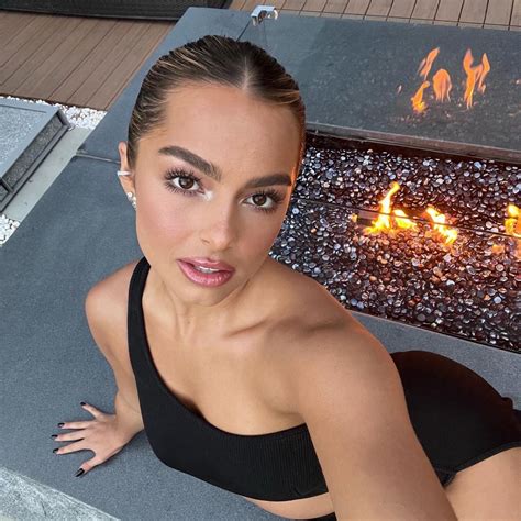 Where To Shop Addison Rae S Makeup From Her Winter Fireplace Instagram Selfies