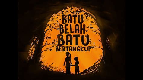 Imd314 Storytelling Batu Belah Batu Bertangkup Youtube