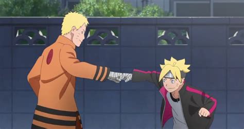 Entenda Porque Naruto Esconde Seu Braço Artificial Em Boruto Naruto