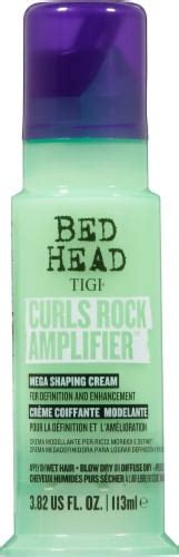 TIGI Bed Head Curls Rock Amplifier Shaping Cream 3 82 Fl Oz Kroger